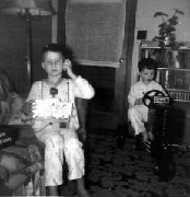 Christmas Family Dan Dorrough